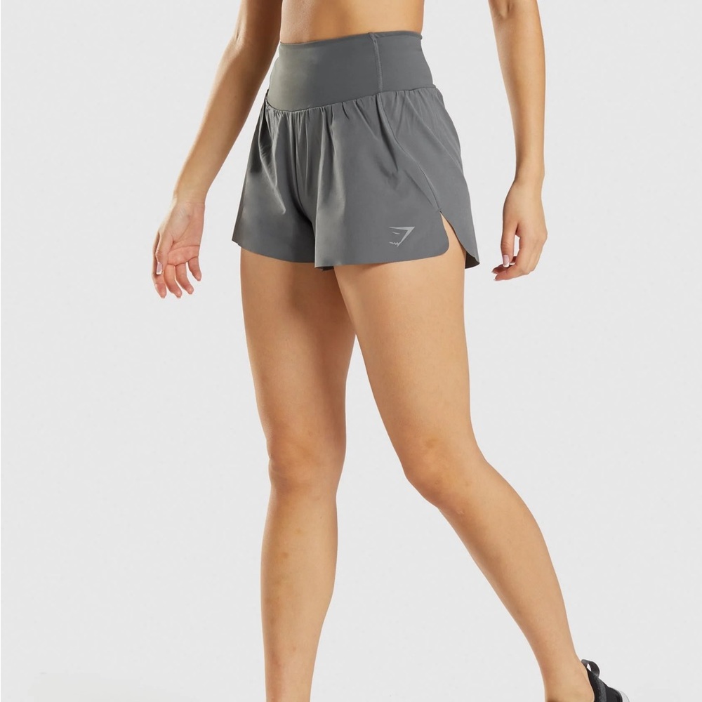 NWOT Gymshark Speed Shorts